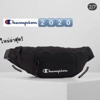 ราคา กระเป๋าคาดอก Champion สีดำ แท้% (2126703911)