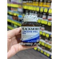 ราคา Blackmores Conceive well Man 28 capsu Exp.03/25 (18293670686)