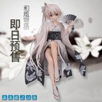 ราคา Figure ฟิกเกอร์ Model โมเดล Yosuga no Sora ฟากฟ้าแห่งความสัมพันธ์ Sora Kasugano คาซึงาโนะ โซระ Kimono ชุดจีน (5114517884)