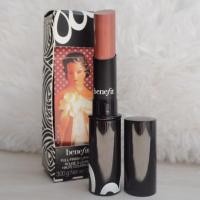 ราคา Benefit Full Finish Lipsticks#passionisa (137059926)