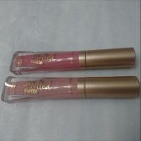 ราคา Pretty Color Melted Matte Lipstick (695947041)