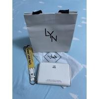 ราคา กระเป๋า LYN กระเป๋าสตางค์ ของแท้% ส่งฟรีจ้าาาาา (12221210747)