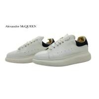 ราคา Alexander McQueen Oversized Ivory Black (15600439985)