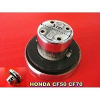 ราคา FUEL TANK CAP "NEW" fit for HONDA CF50 CF70 DAX CT50 CT90 ST50 ST70 ST90 // ฝาถังน้ำมัน ของใหม่ (6757030441)
