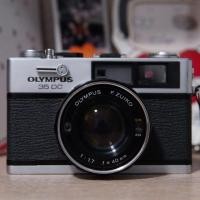 ราคา กล้องฟิล์ม Olympus 35 DC (1732995767)
