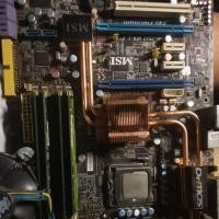 ราคา เมนบอร์ด​msi​ gamming 775 (11740912505)