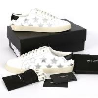 ราคา รองเท้า Saint Laurent - Court Classic SL/06 sneakers - women (9073696374)