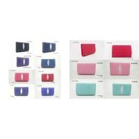 ราคา L 027 กระเป๋าหนังปลากระเบนสามพับกลาง หนังปลากระเบนแท้ 100% (2138748588)