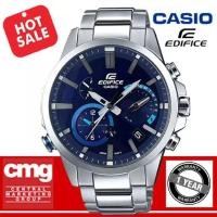 ราคา ♻️Casio Edifice ♻️รุ่น EQB-700D-2ADR สายสแตนเลสหน้าปัดฟ้า ระบบเชื่อมต่อ บลูทูธ ของแท้ % ประกัน CMG ⛔️SALE⛔️ (1017693853)