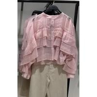 ราคา เสื้อชีฟองzaraงานหวานๆ (13489293856)