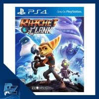 ราคา Ratchet & Clank PS4 Games มือ 2 Used สภาพดี แผ่นใสกิ๊ง [แผ่นเกมส์ PS4] [แผ่น PS4 แท้] [PS4 Game] (10766268940)
