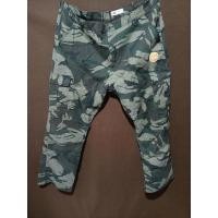 ราคา กางเกง Wrangler Relaxed Fit Cargo มือสองสภาพดี 95% เป้าซิป เอว44 (12219460117)