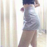 ราคา ✨✨กางเกงกระโปรงsz.Mสีเงินวิ้งสวยเป๊ะ (19812852982)