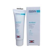 ราคา Isdin Teen Skin Acniben Gel Cream 40ml.#ลดมัน #ลดสิว (12535082837)