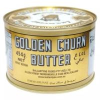 ราคา Golden churn butter เนยถังทอง 454 g. (9520950630)