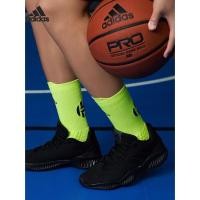 ราคา ☃♗◕Adidas/Adidas รองเท้าบาสเก็ตบอลผู้ชาย Black Warrior ของแท้อย่างเป็นทางการ FW0905 (24002315007)