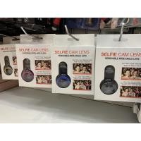 ราคา SELFIE CAM LENS ​เลนส์ wide ถ่ายรูปตัวเอง ติดมือถือ ถ่าย มุมกว้าง เซลฟี่ (1536324968)