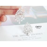 ราคา ต่างหูอลังการ (CM717) (1601413860)