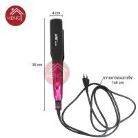 ราคา เครื่องหนีบผม ทีหนีบผมตรง หนีบลอน รุ่น GW-7632 - หลากสี (3634232493)