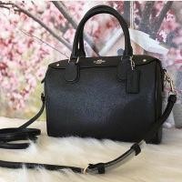 ราคา #Coach Mini Bennett Satchel รุ่น #F58312 (423493339)