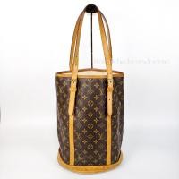 ราคา แท้% LV Bucket Monogram GM ปี1998 (10883196363)