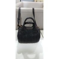ราคา กระเป๋า Alexander Mcqueen รุ่น mini rockie bag มือสอง ของแท้ (10730072304)