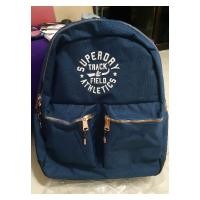 ราคา superdry แท้100% กระเป๋าเป้ backpack (9708470737)