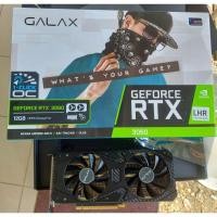 ราคา galax rtx 3060 lhr ประกันศูนบ์ไทย jib+ascenti ถึง 7/2025 (17747615457)