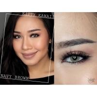 ราคา Kitty Kawaii : Navy Brown - 0.00 (เฉพาะสายตาปกติ) (2377100316)