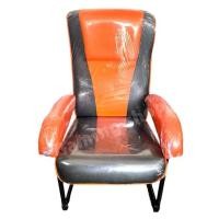 ราคา เก้าอี้เกม มือสอง สภาพดี หนังเดิมๆ เบาะแน่น เอนหลังได้ (23508935341)