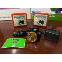 ราคา ไฟฉายคาดหัว ตราช้าง รุ่นchang 594 led เก็บเงินปลายทางได้ (3942760549)