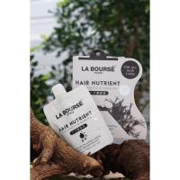 ราคา La Bourse บำรุงผมเข้มข้น Hair Nutrient Radiancyl & Keratin ลาบูสส์ แฮร์ นูเทรียนท์ เรเดี้ยน แอนด์ เคราติน 100 g. (18464088652)
