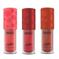 ราคา Mille Tattoo Velvet Tint 3.5g (1097340818)