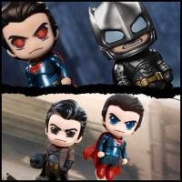 ราคา Cosbaby Batman V Superman  Dawn of Justice Collectible Set โมเดล ฟิกเกอร์ ตุ๊กตา from Hot Toys Bobble - Head (18584284736)