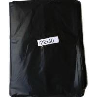 ราคา papamami Black Garbage bag ถุงขยะ ถุงใส่ขยะ ขนาด 22นิ้วx30นิ้ว บรรจุ 15 ก.ก - สีดำ (288005801)