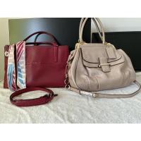 ราคา Coach แท้มือสอง กระเป๋าทรงถือช้อปปิ้งโค้ช สภาพดีพร้อมใช้งาน แบรนด์เนมแท้มือสอง (13659534799)