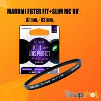 ราคา MARUMI FILTER FIT+SLIM MC UV (ขนาด 37 mm. - 82 mm.) (5619675480)