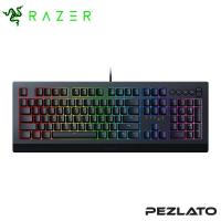 ราคา Razer Cynosa V2 Chroma RGB Membrane Gaming Keyboard (4669677395)