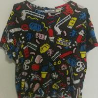 ราคา เสื้อ Zara : Size S (1898779242)