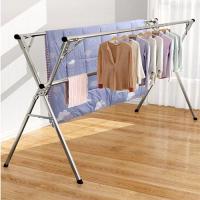 ราคา ราวตากผ้า x-series สแตนเลสพับเก็บได้ รุ่น X (23152682939)