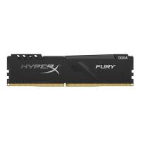 ราคา HyperX Fury 8GB 2666MHz DDR4 CL16 DIMM 1Rx8 Black XMP Desktop Memory Single Stick - Model HX426C16FB3/8 (22425809287)