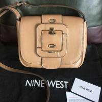 ราคา ลดพิเศษค่ะ‼️Crossbody Nine West-USA New-ป้ายห้อย‼️ มีแคร์การ์ด+ถุงผ้า (874483199)
