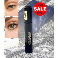 ราคา ❤189.-แท้ 100% YSL Mascara Volume Effet Faux Cils 2ml. (3342795007)