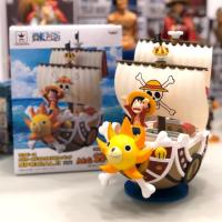 ราคา โมเดลวันพีช WCF เรือซันนี่ ของแท้ แมวทอง มือสอง Banpresto One Piece Mega WCF Thousand Sunny (3109297479)