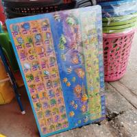 ราคา โต๊ะเขียนหนังสือ​ ก-ฮ​ (7355179765)