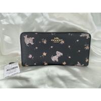 ราคา ❌Sold❌New coachของใหม่❤️ กระเป๋าสตางค์ซิปรอบใบยาว (14510756244)