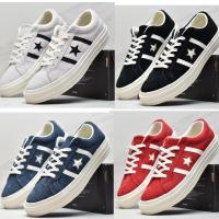 ราคา Converseเมดอินไทยแลนด์ รุ่น Star Player คอนเวิรส์วันดาว สินค้าลิขสิทธิ์แท้ ไม่แท้คืนเงินให้10เท่าของราคาสินค้า (13720772516)