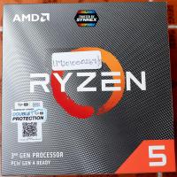 ราคา CPU AMD RYZEN 5 3500X ของใหม่ ไม่แกะซีล ได้จากการเครม ประกัน SYNNEX 21/09/2021 (7862484855)