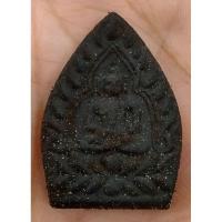 ราคา พระพิมพ์เจ้าสัว เนื้อผงยาวาสนาจินดามณี หลวงปู่เจือ วัดกลางบางแก้ว ปี 2551 (20071027773)