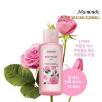ราคา MAMONDE ROSE WATER TONER 150ML โทนเนอร์กลิ่นกุหลาบ (1564033119)